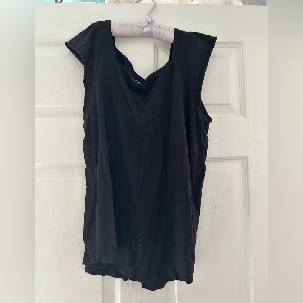 Square Neck Top